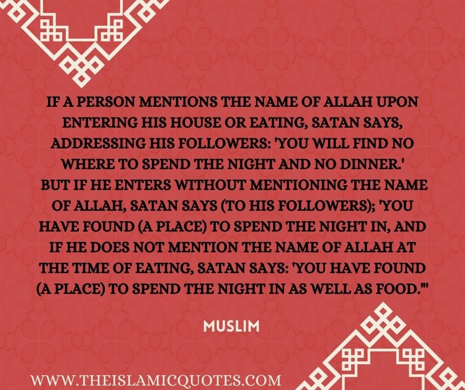 Powerful Duas Against Shaitan & Protection from Shaitan