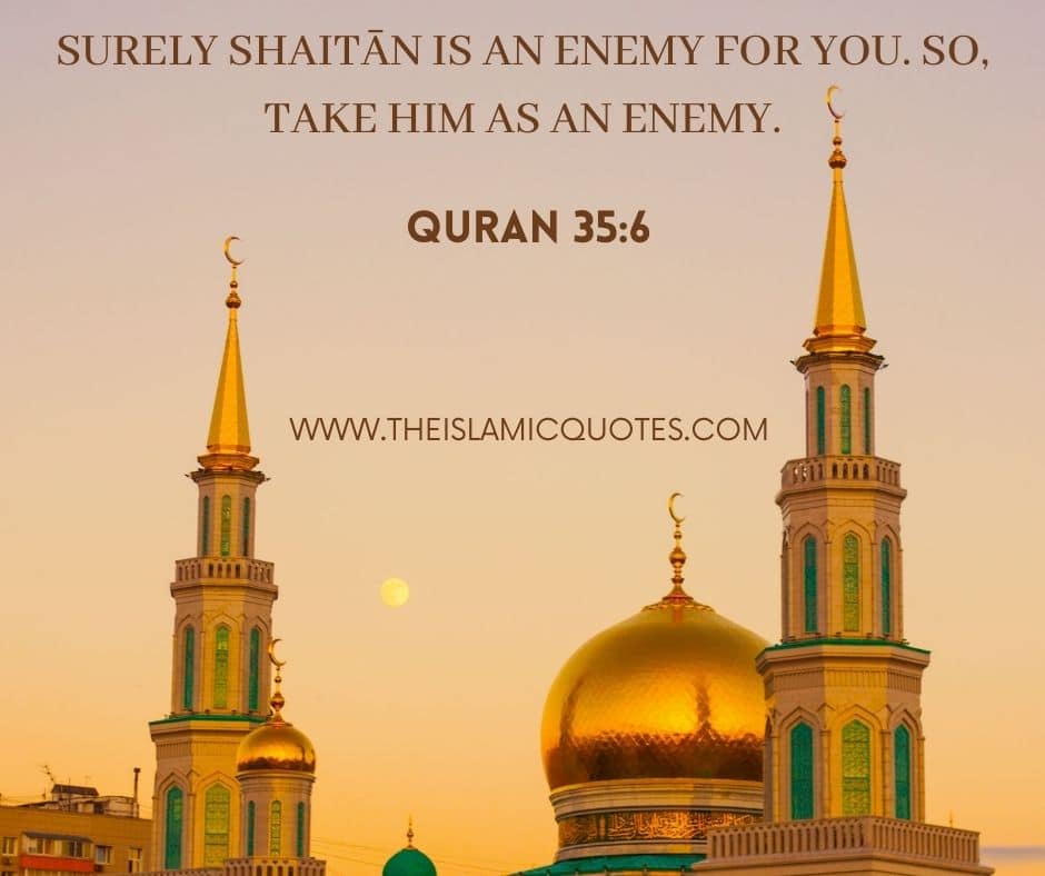 15 Powerful Duas Against Shaitan & Protection from Shaitan  