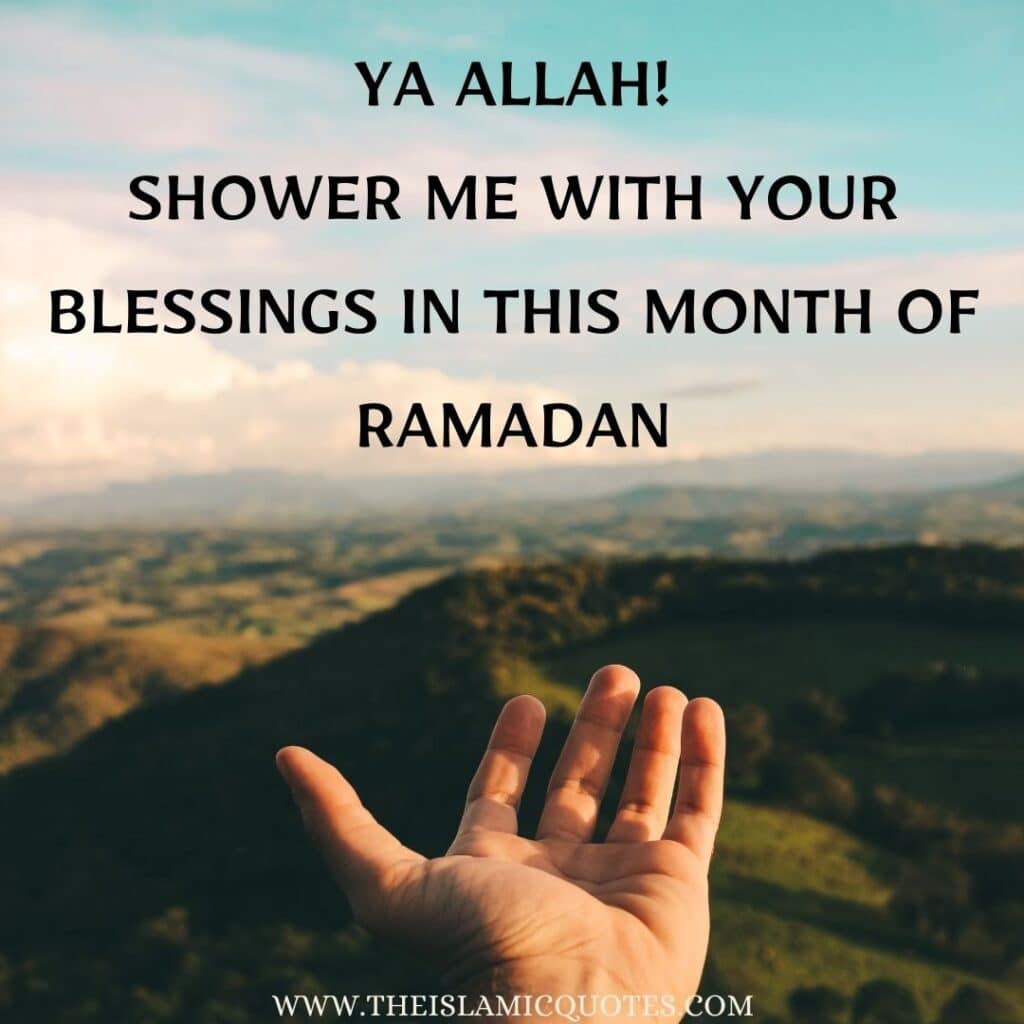 Ya Allah Quotes
