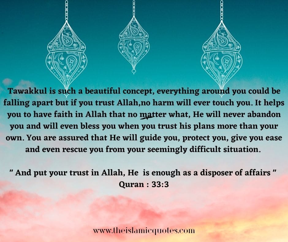 Islamic sayings for Whatsapp Status