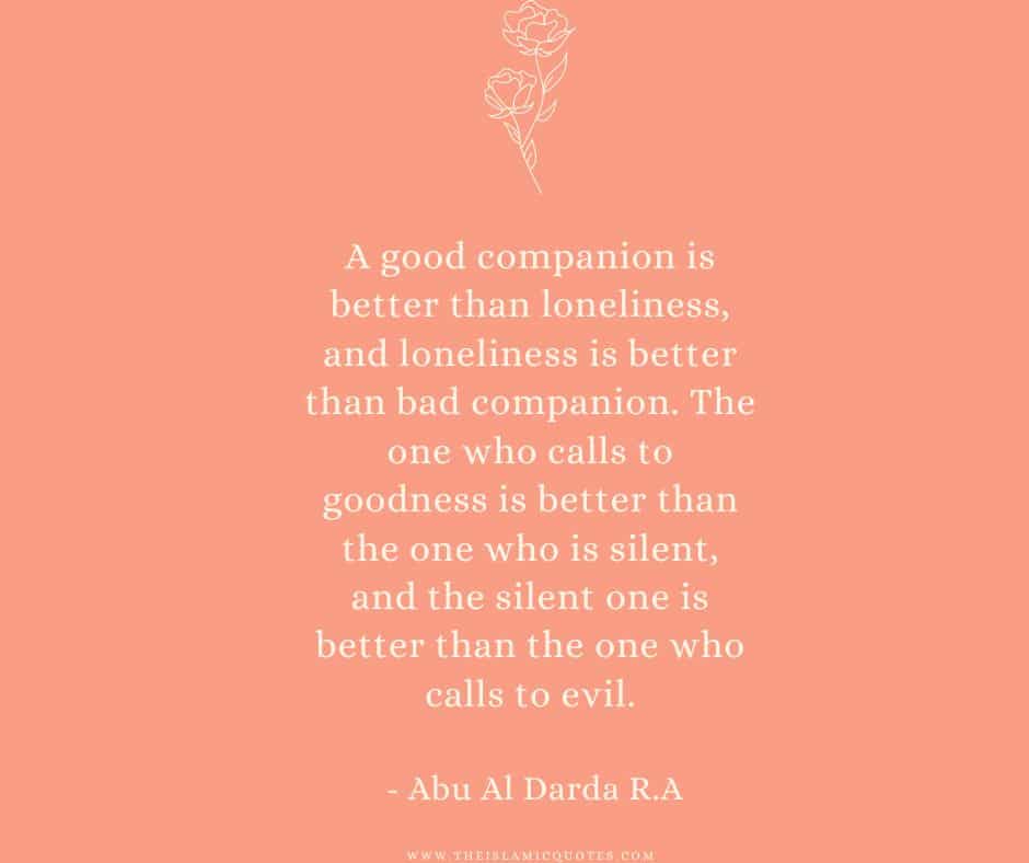 10 Islamic Quotes by Hazrat Abu Darda & His Wise Sayings