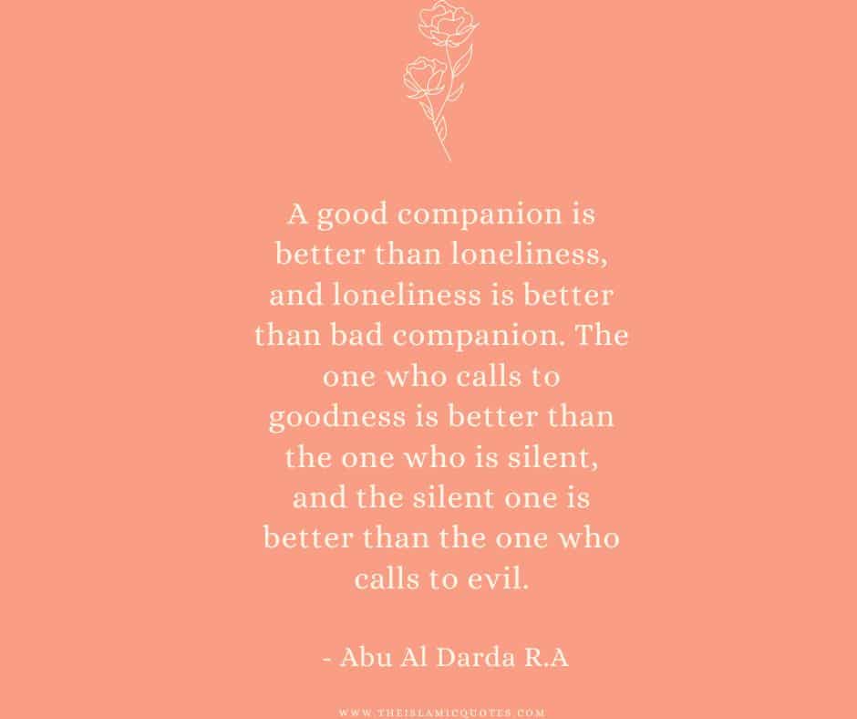 10 Islamic Quotes by Hazrat Abu Darda & His Wise Sayings  