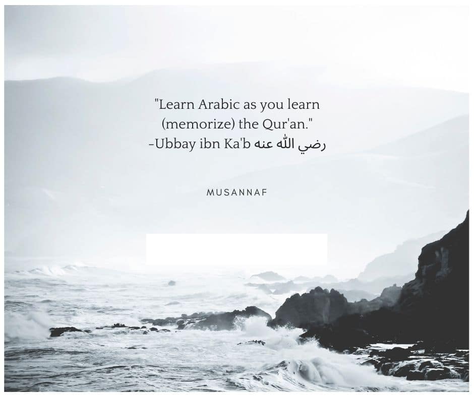 17 Reasons to Learn Arabic & Importance of Arabic for Muslims  