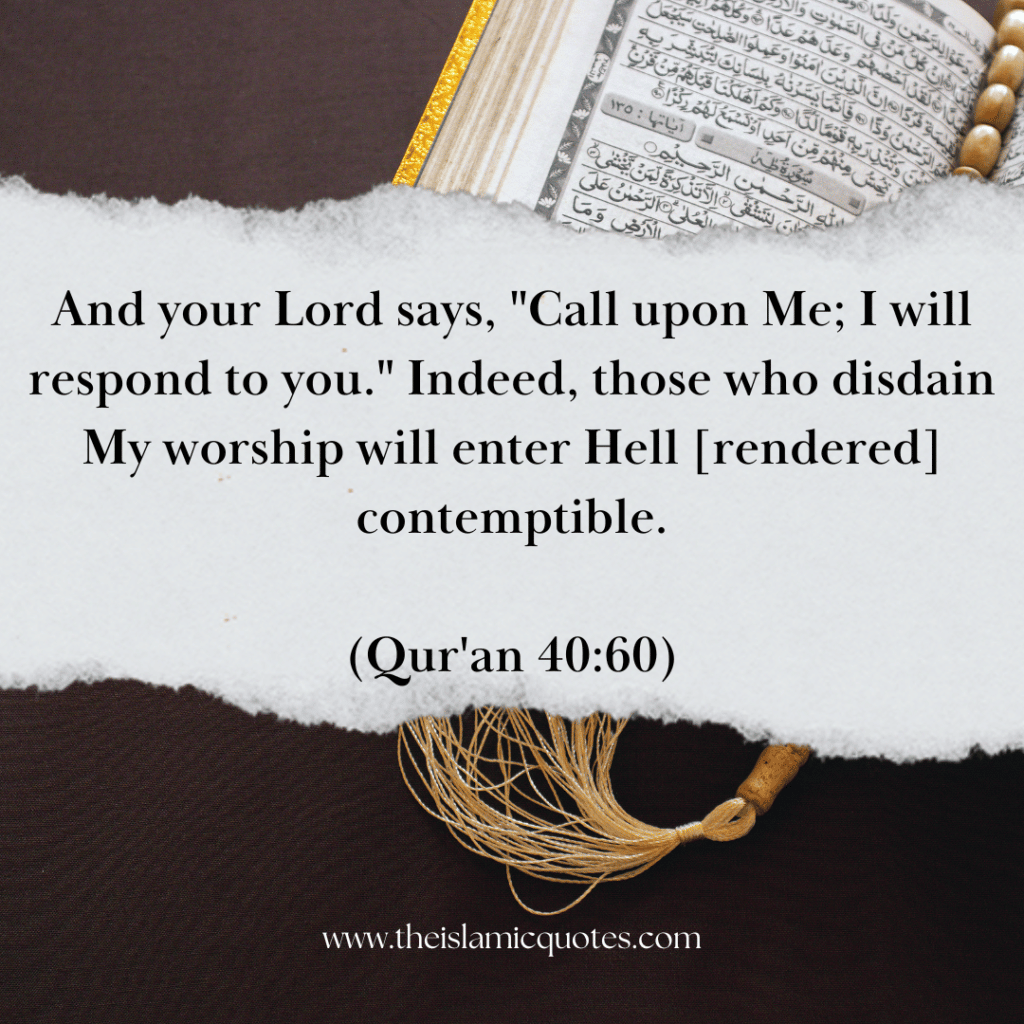 25 Motivational Islamic Quotes from the Quran & Hadith  