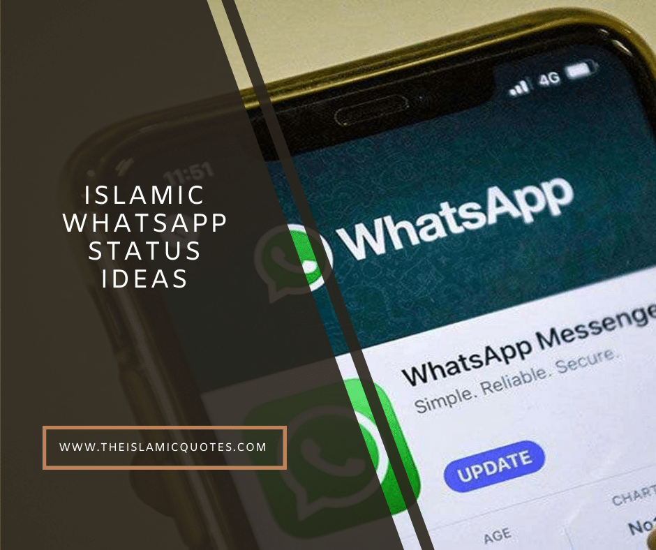 15 Beautiful Islamic Sayings for Whatsapp Status  