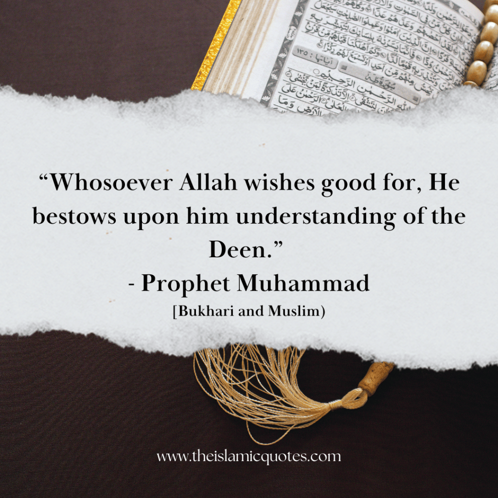 25 Motivational Islamic Quotes from the Quran & Hadith  