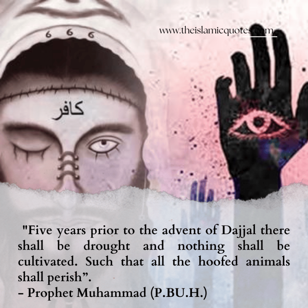 9 Islamic Quotes on Dajjal and How to Protect Ourselves  