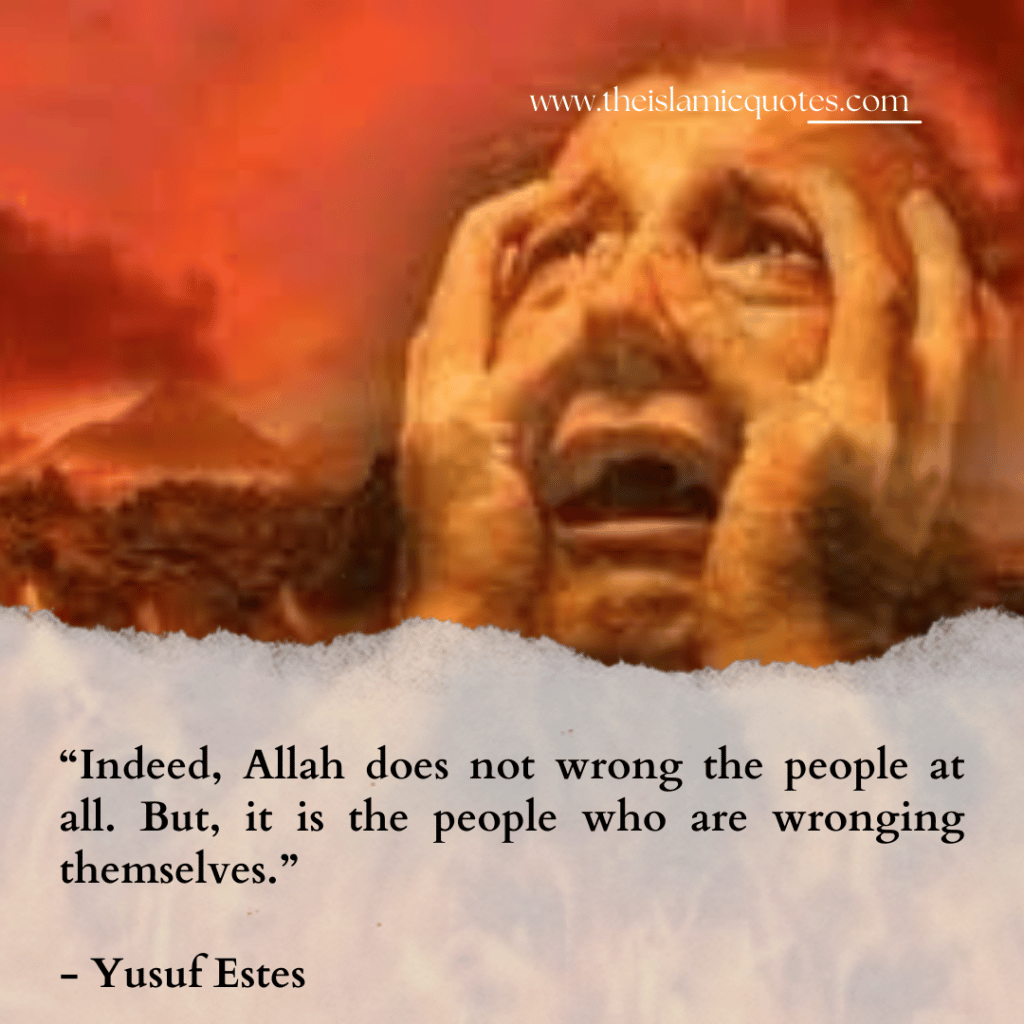 Yusuf Estes Quotes