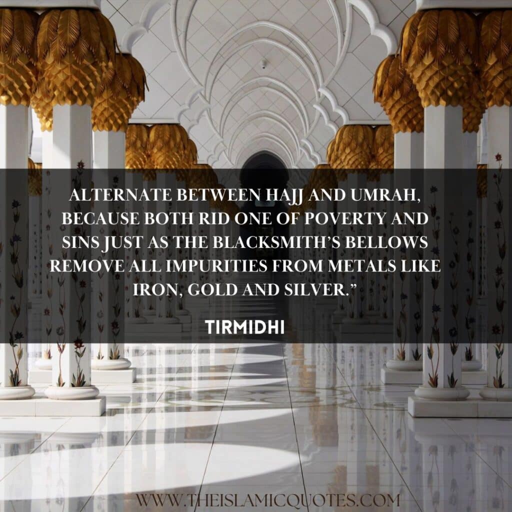 How to perform Umrah?