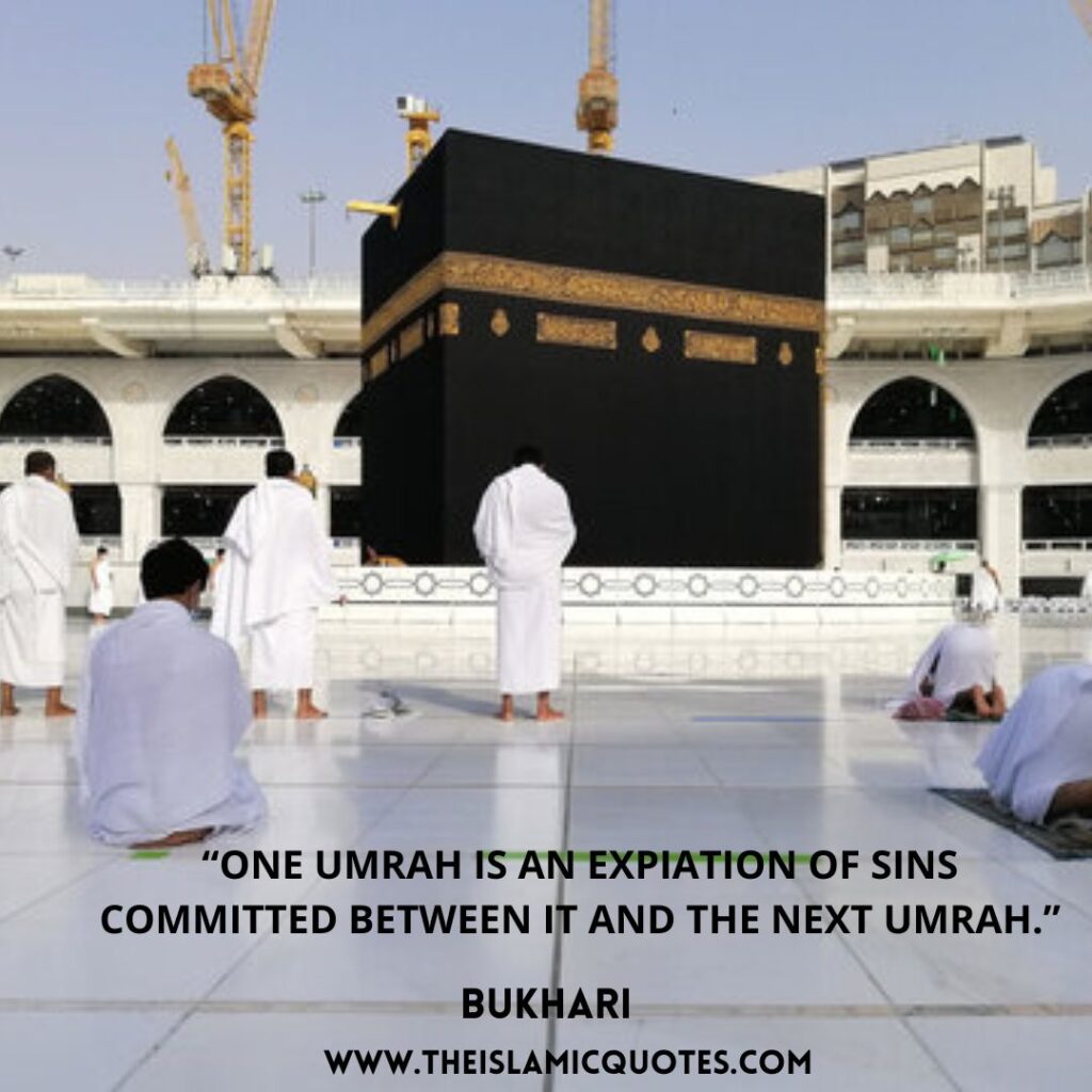 How to Perform Umrah A Step By Step Guide For Muslims  