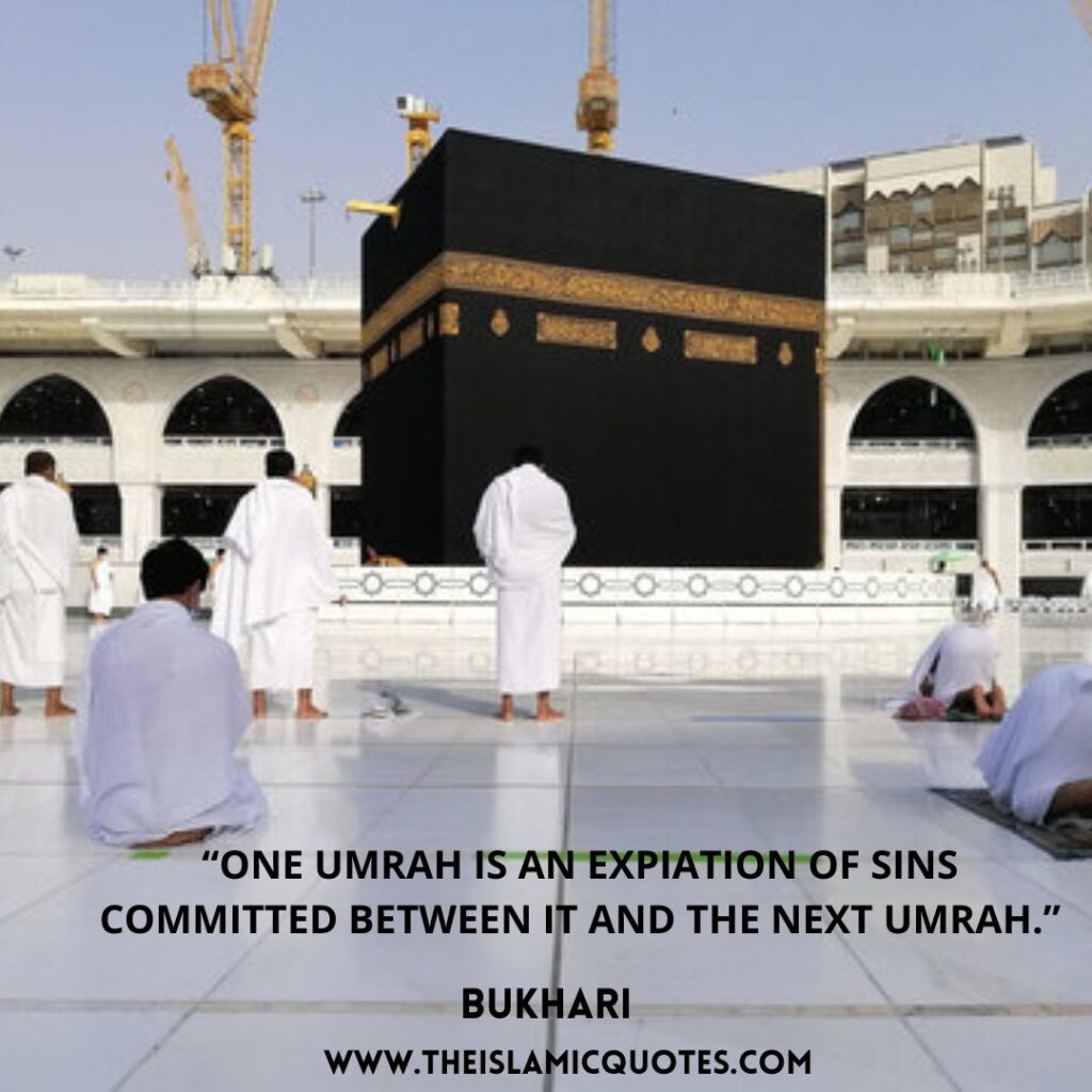 How to perform Umrah? 