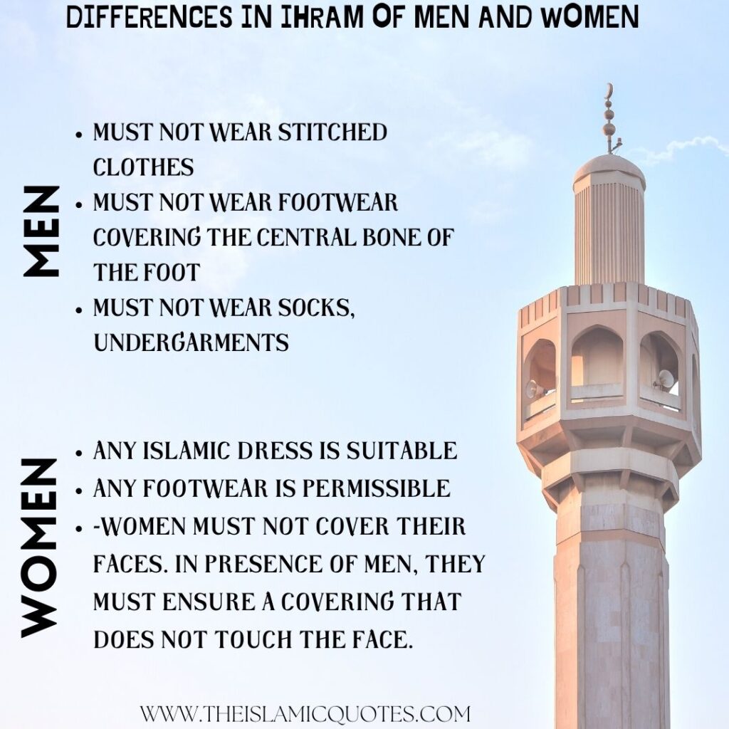How to perform Umrah?
