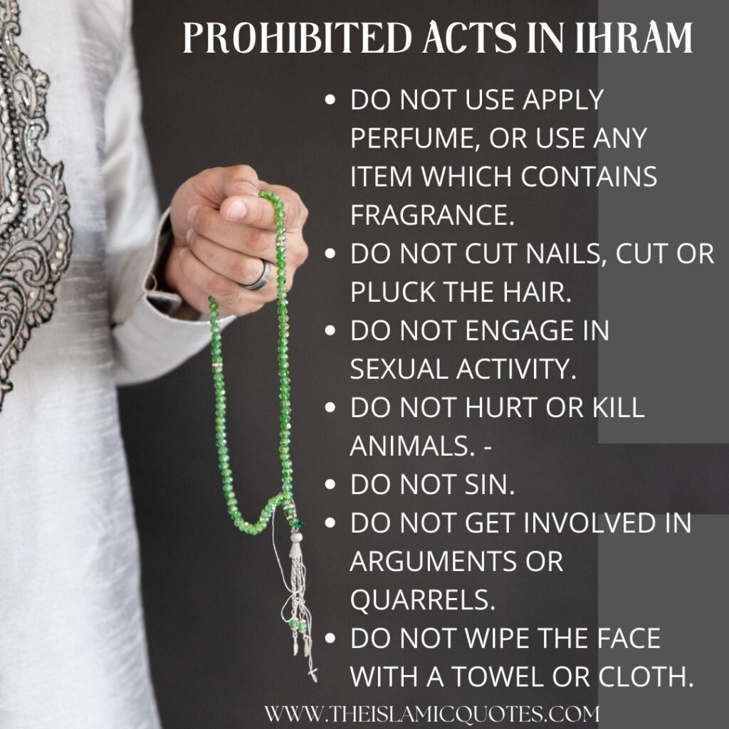 How to perform Umrah? 