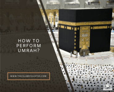 How to perform Umrah?