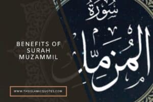 Benefits Of Surah Muzammil: 10 Reasons To Recite Muzammil  