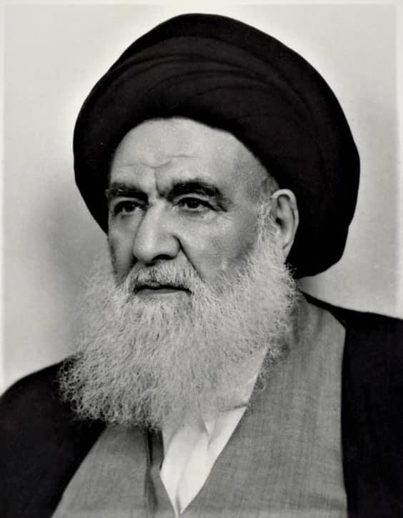 Sayed Abul Qasim Al-Khoie - best shia scholars
