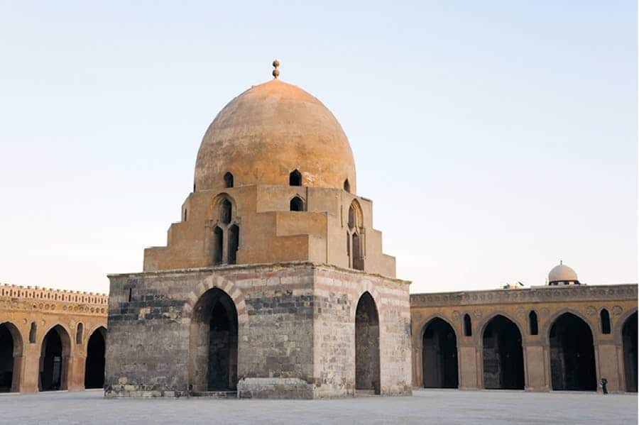 Ahmad Ibn Tulun Hospital