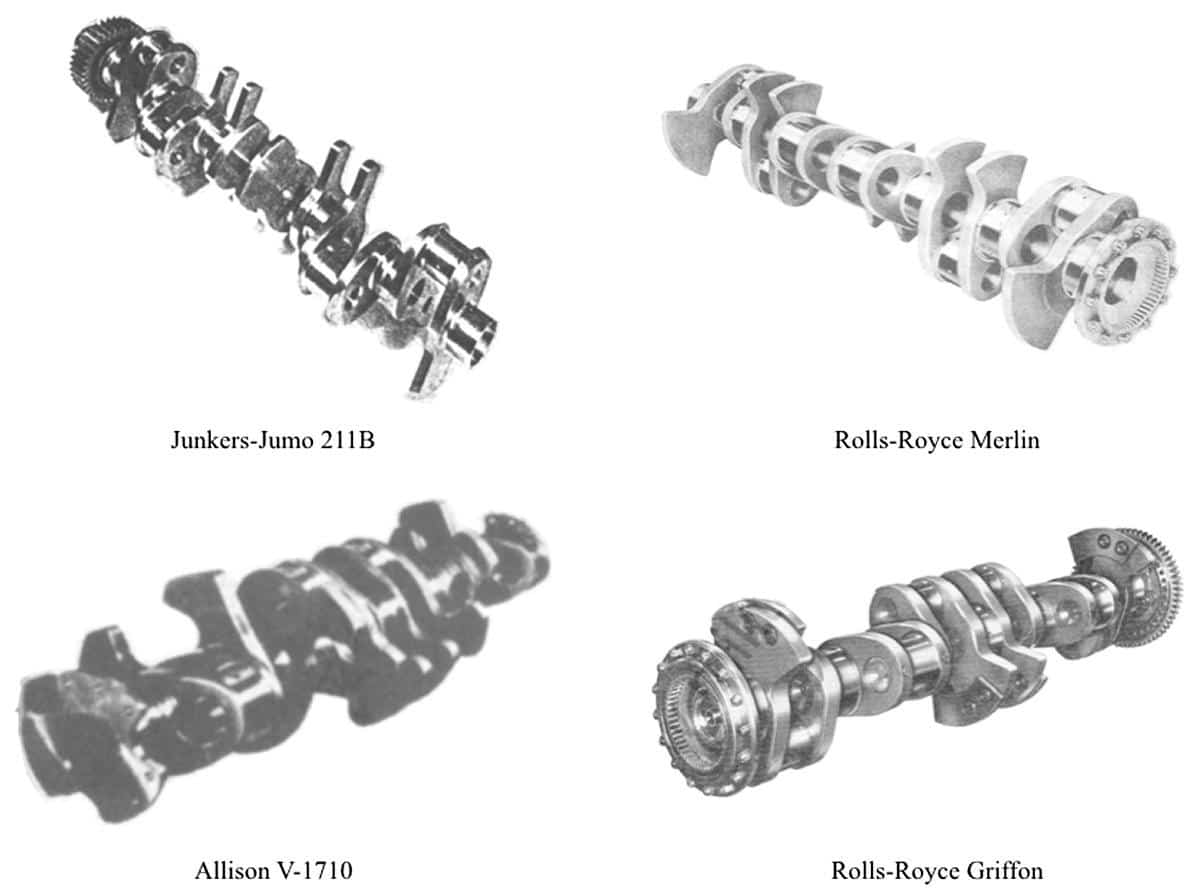 Crankshaft Evolution