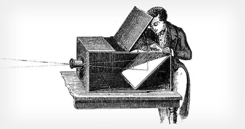 First Pin Hole Camera Muslim Inventors
