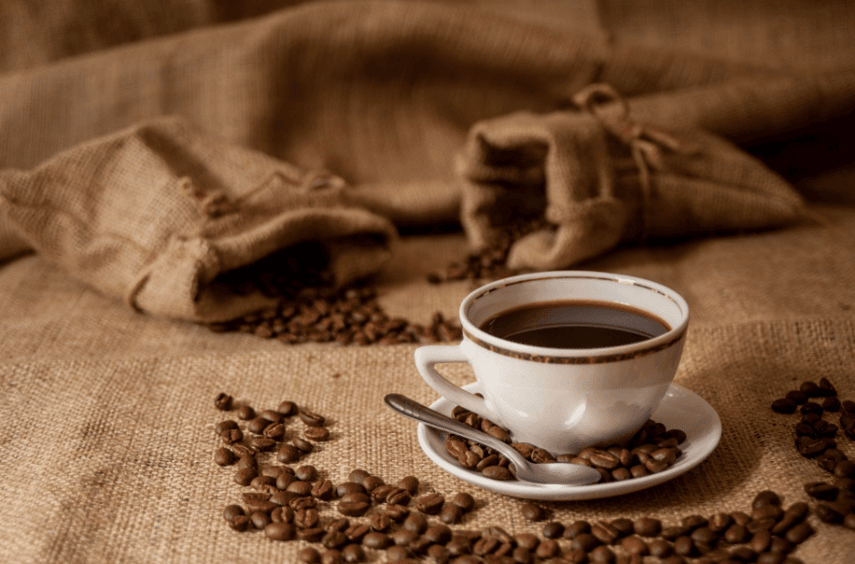 The Evolution of Coffee