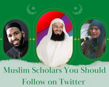 12 Fam Muslim Scholars On Twitter To Follow in 2023  