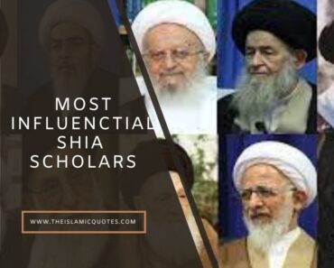 11 Best Shia Scholars of All Time Who Have Great Influence  