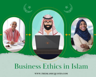 Business Ethics in Islam: 10 Important Rules for Muslims  