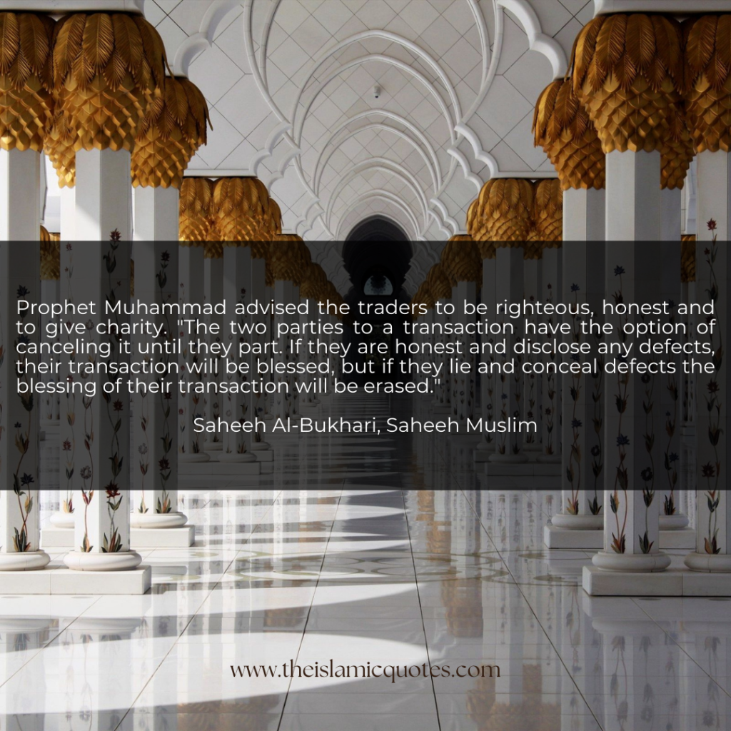 Business Ethics in Islam: 10 Important Rules for Muslims  