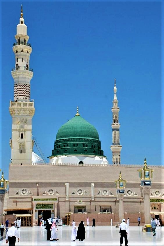 madinah visit places