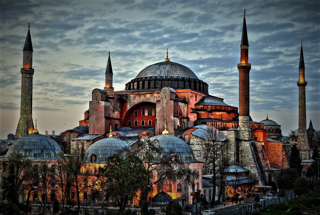 Islamic Places To Visit in Turkey