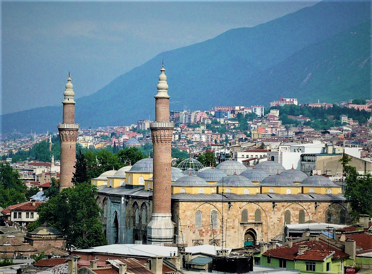 Islamic Places To Visit in Turkey