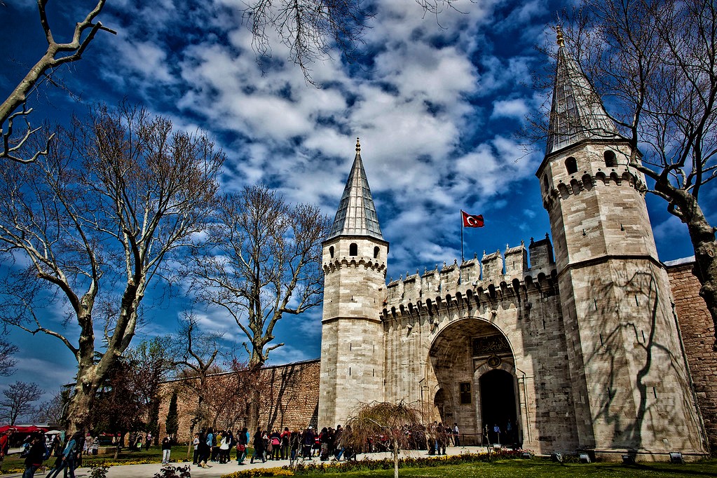 Islamic Places To Visit in Turkey