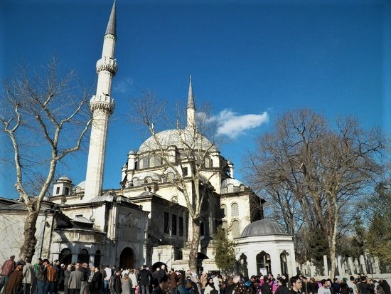 Islamic Places To Visit in Turkey