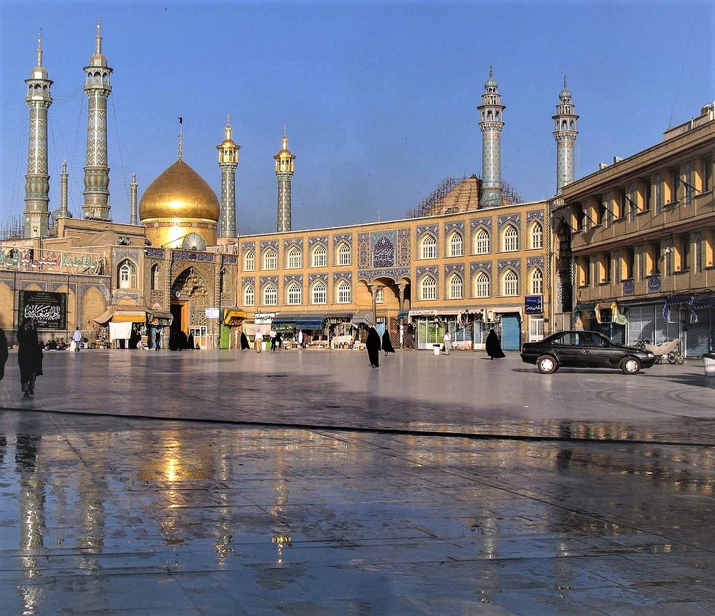 Islamic Places to Visit in Iran