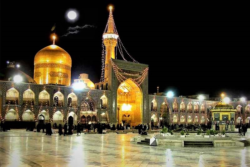 Islamic Places to Visit in Iran