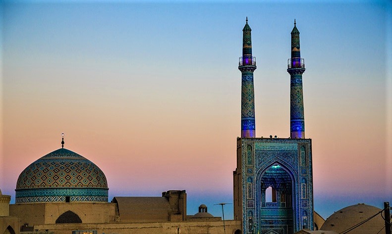 Islamic Places to Visit in Iran