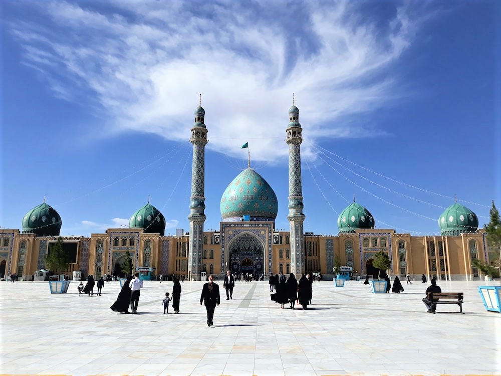 Islamic Places to Visit in Iran