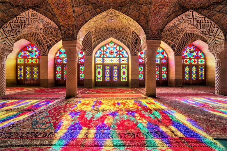 Islamic Places to Visit in Iran