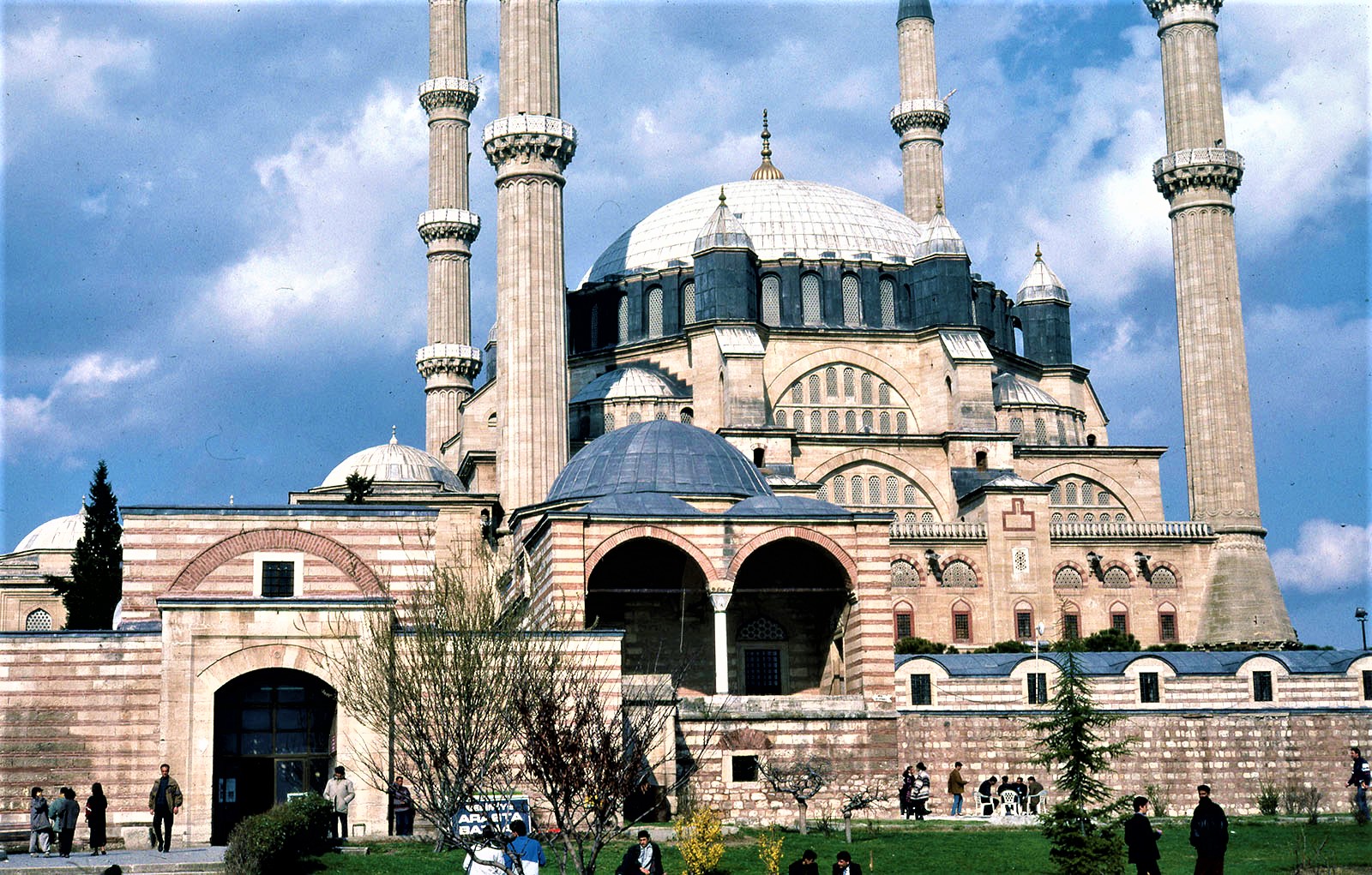 Islamic Places To Visit in Turkey