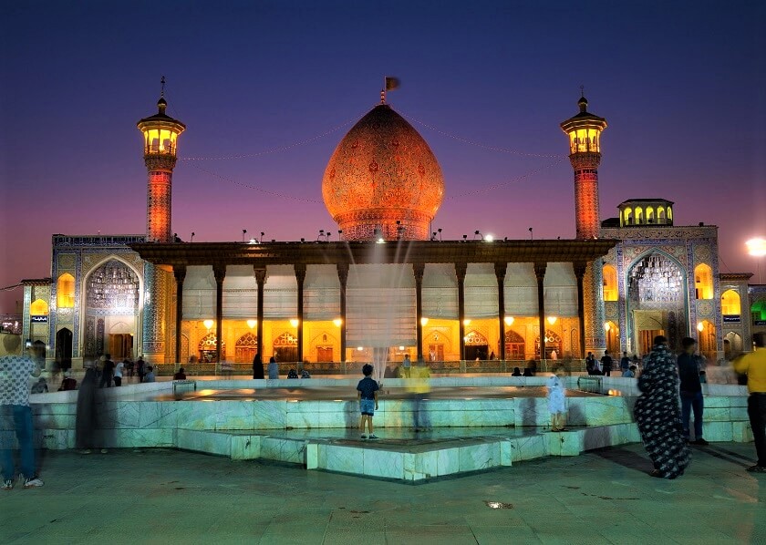 Islamic Places to Visit in Iran