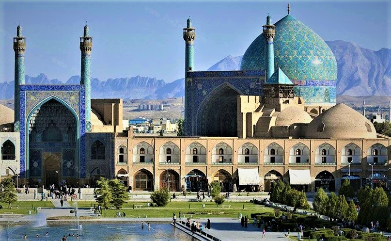 Islamic Places to Visit in Iran