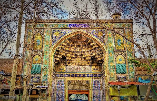 Islamic Places to Visit in Iran