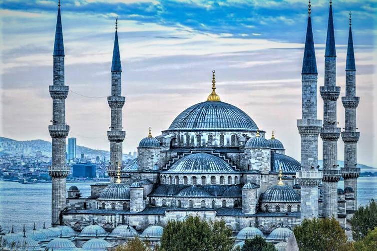 Islamic Places To Visit in Turkey