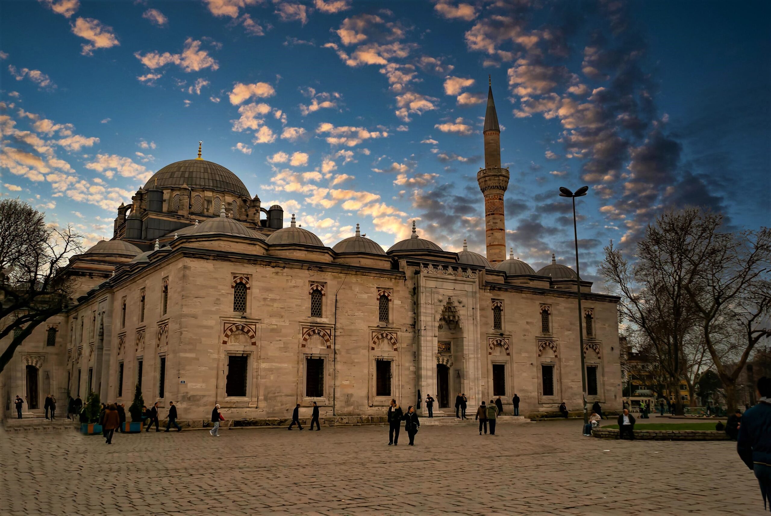 Islamic Places To Visit in Turkey