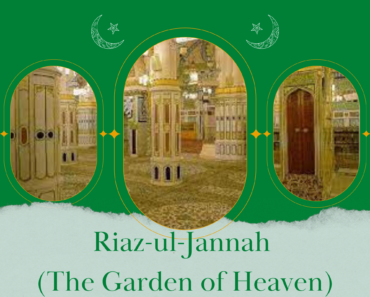 10 Facts About Riaz ul Jannah You Must Know Before Visiting  