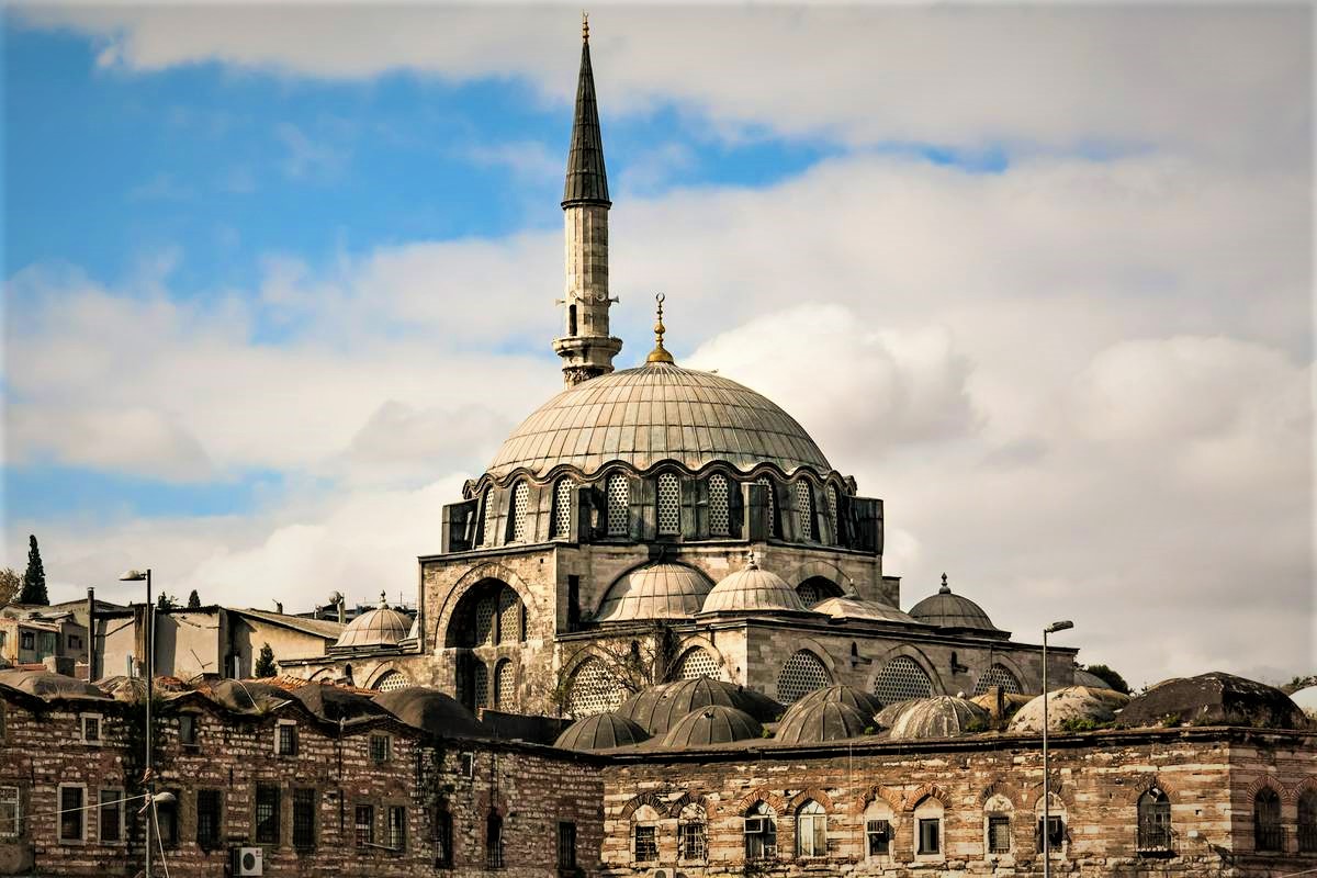 Islamic Places To Visit in Turkey