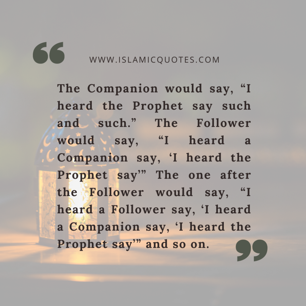 How to Know Which Ahadith are Authentic, Weak or Fake?  