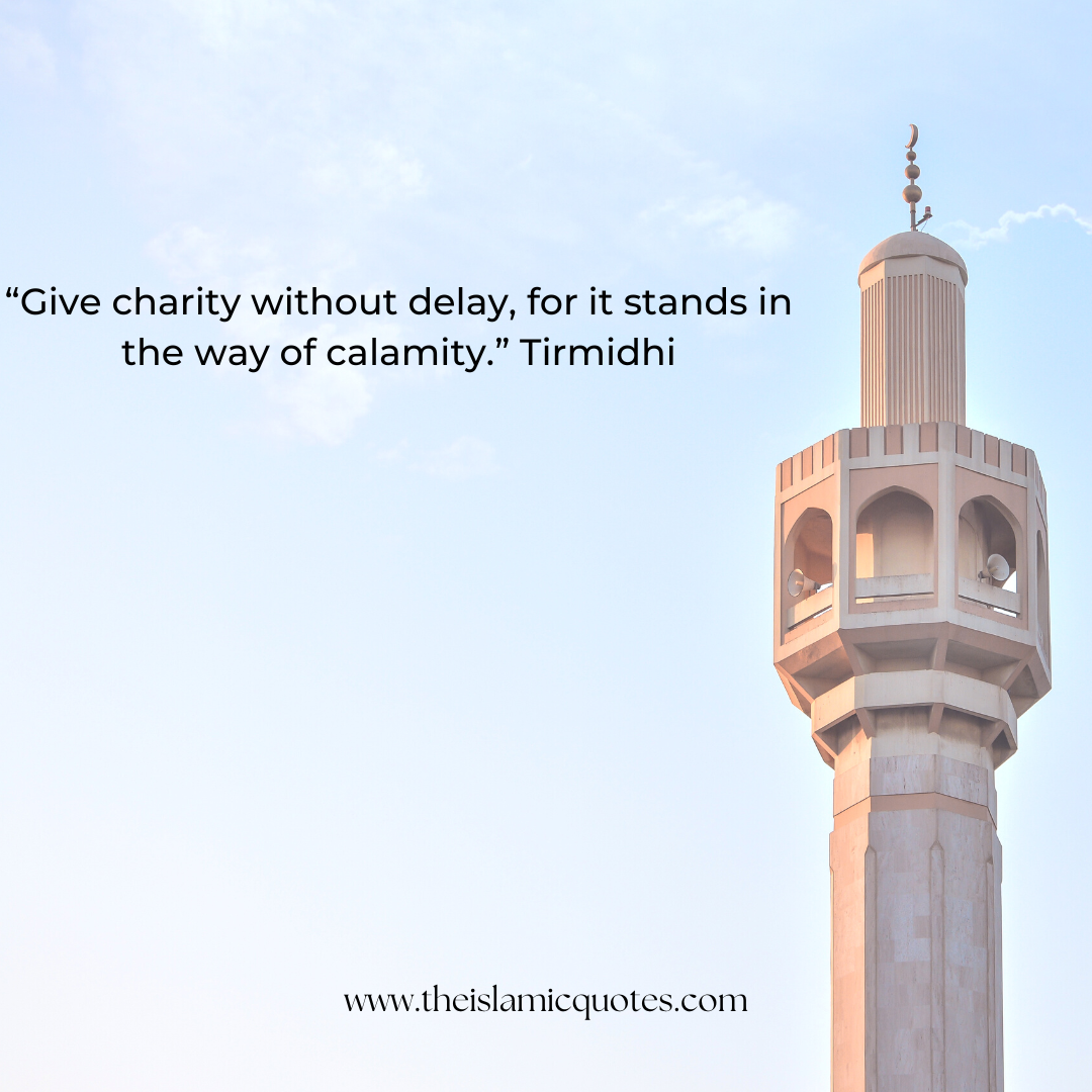 Islamic Quotes on Helping Others