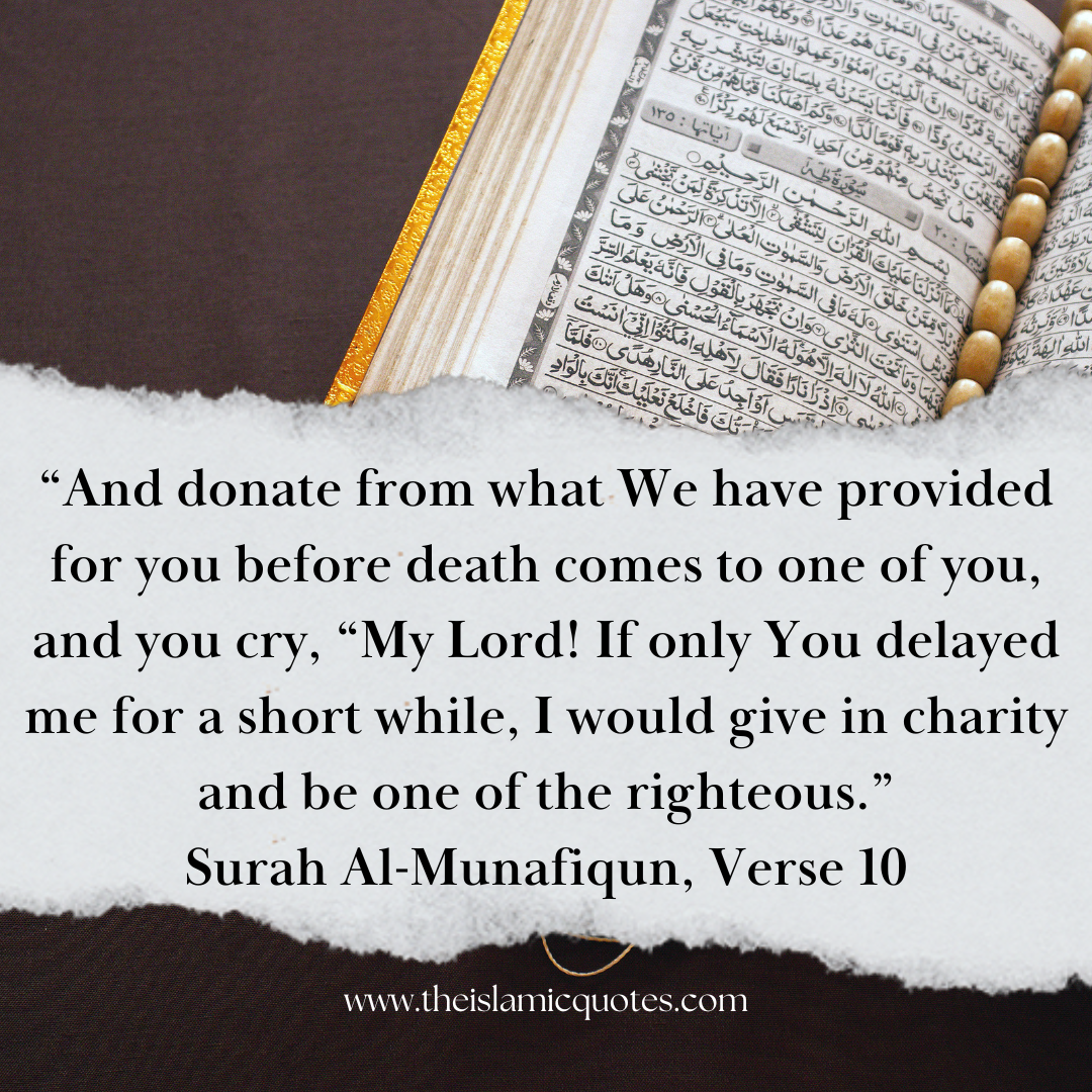 15 Islamic Quotes on Helping Others and Its Reward  