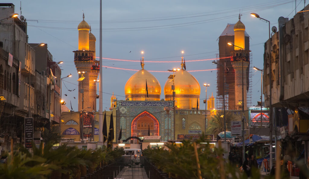 islamic-places-to-visit-in-iraq